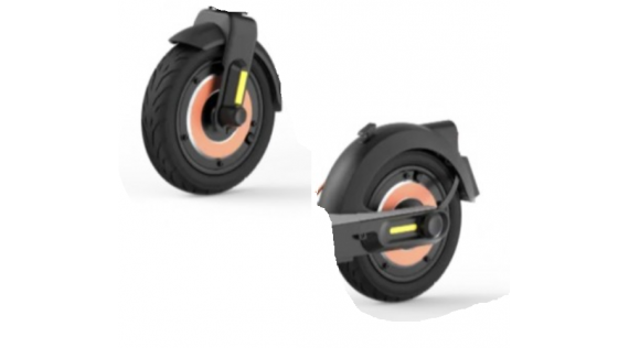 Roue, pneu et frein trottinette Inmotion Climber