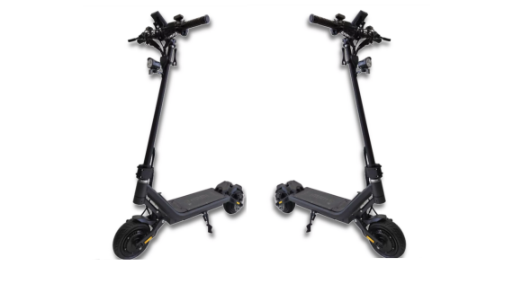 Trottinette électrique  Nami Stellar et Superstellar