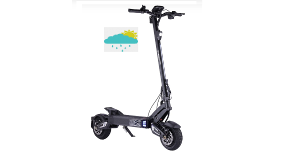 Trottinette électrique Vsett 10 APEX