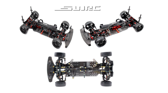 RC auto's SNRC R3
