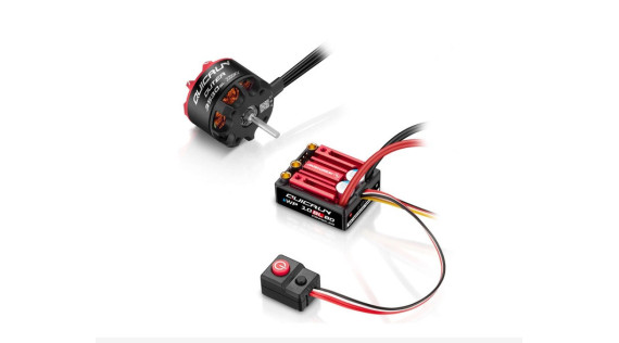 Moteurs et variateurs électroniques RC CRAWLER