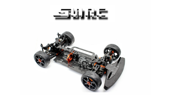 Voiture électrique RC SNRC GT 1/8 S86E, S86E PRO, GT S86EGT V2  et pièces détachées