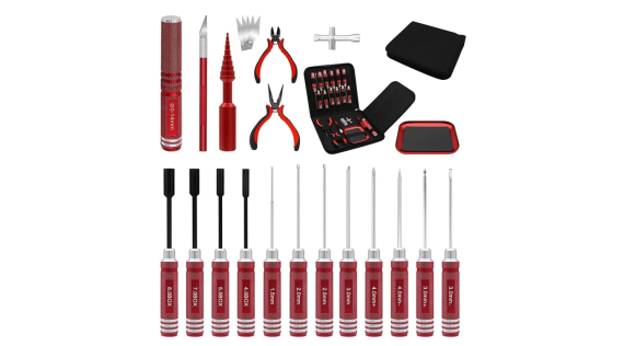 Outils modélisme RC