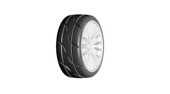 Bande RC auto's 1/8 GT