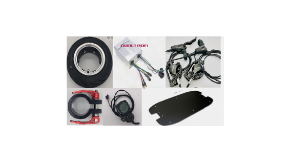 Onderdelen elektrische step Minimotors Dualtron Aminia