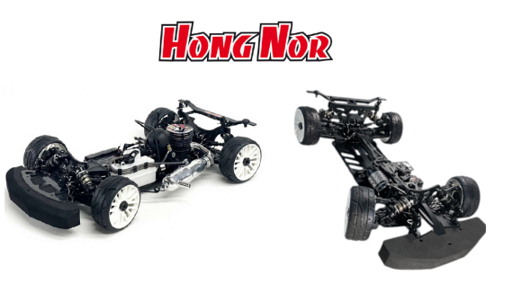 Voitures électriques et nitro RC GT X3 Hong Nor
