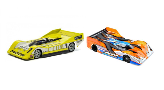 RC auto RACING 1/12