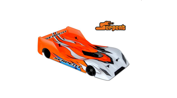 Voiture RC Serpent S120 PRO
