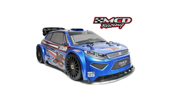 Voitures RC MCD XR5 1/5 et pièces détachées