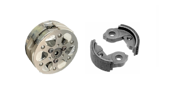 Embrayage moteur Zenoah