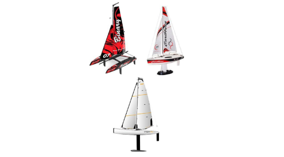 Voiliers rc 