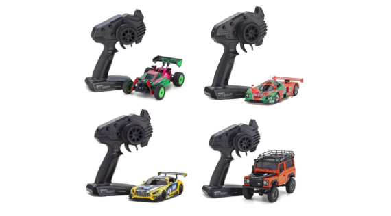 Voitures RC Mini-Z Kyosho