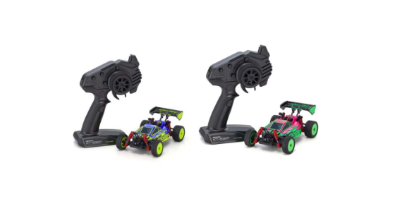 RC auto's Mini-Z Kyosho Buggy