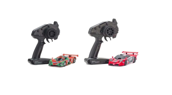 RC auto's Mini-Z Kyosho Racing