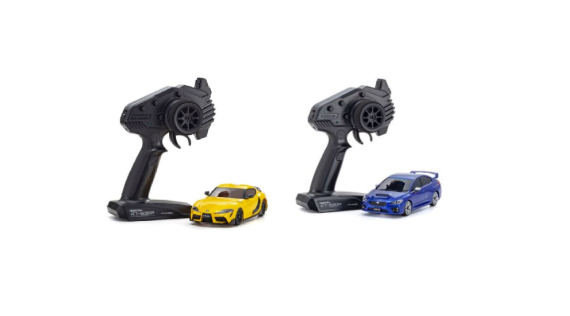 Voitures RC Mini-Z Kyosho GT Road