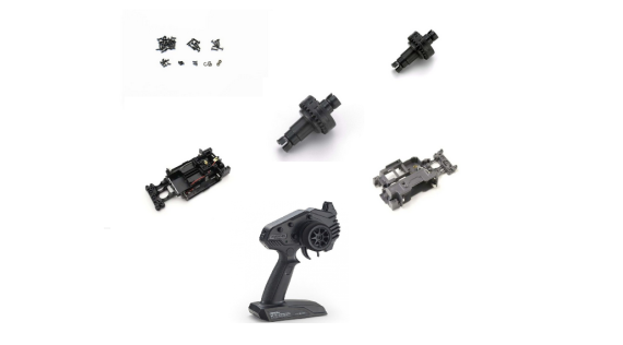 Pièces détachées et accessoires voitures Mini-Z Kyosho