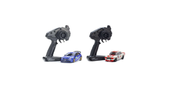 RC auto's Mini-Z Kyosho Rally