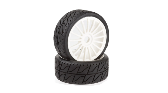 Pneus voiture RC 1/5 MCD XR5 XS5