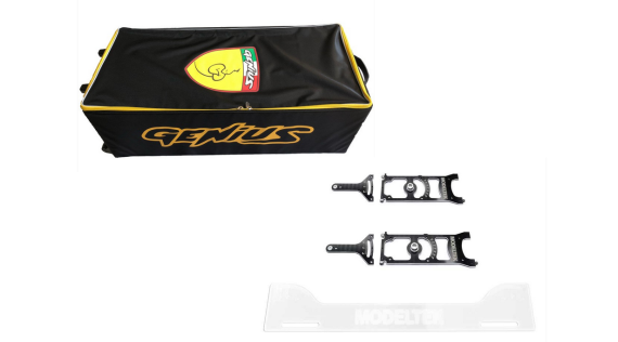 Goodies en gereedschap Genius rc auto 1/5 XR4 en XR5