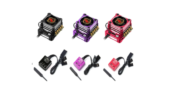 Variateurs ESC et gyroscopes voitures RC DRIFT