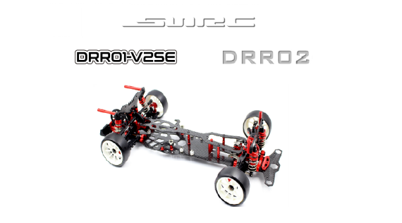 RC auto's DRIFT SNRC DRR01 V2 en DRR02