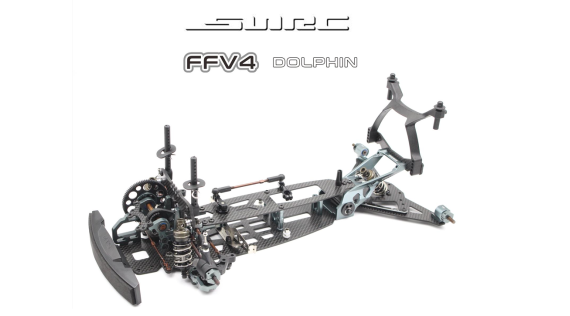 RC auto SNRC DOLPHIN FFV4 MTS