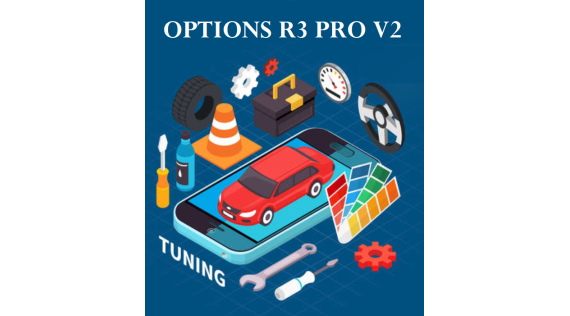 Opties en upgrace RC auto SNRC R3 PRO V2