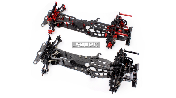 RC auto's Drift SNRC DRR01 V2 , DRR02 G en C