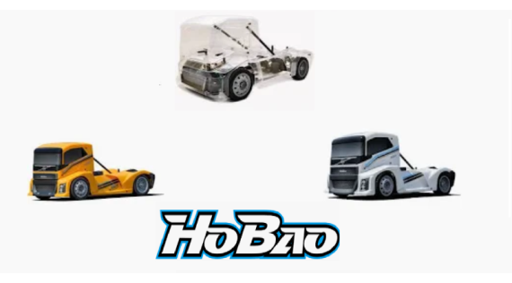 RC Trucks 1/10 HOBAO HYPER EPX, opties en onderdelen