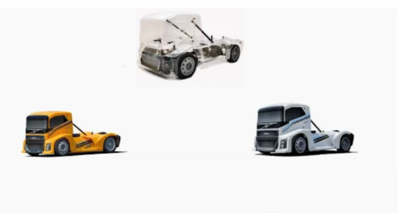 RC Trucks 1/10 HOBAO HYPER EPX