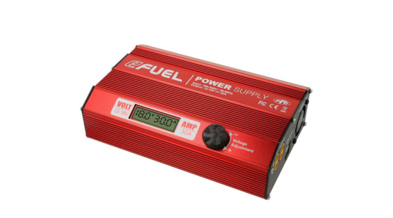 Power supply, supplystation efuel modelbouw rc