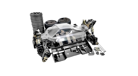 Voitures RC 1/8 OFF ROAD - KIT