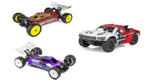 RC auto's 1/10 OFF ROAD - KIT