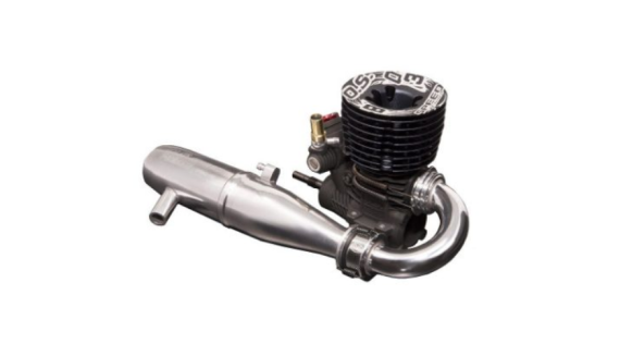 Moteur nitro voiture RC OFF ROAD 1/8