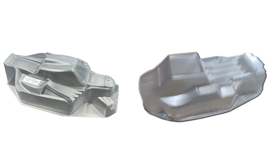 Carrosseries buggy et truggy rc 1/8