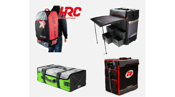 Transport- en opbergtas - Bagage - RC-modelbouw