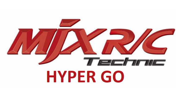 Pièces détachées et options voiutres rc MJX HYPER GO
