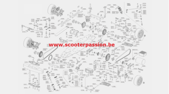 Carrosseries bodies SNRC R3 G C PRO V2