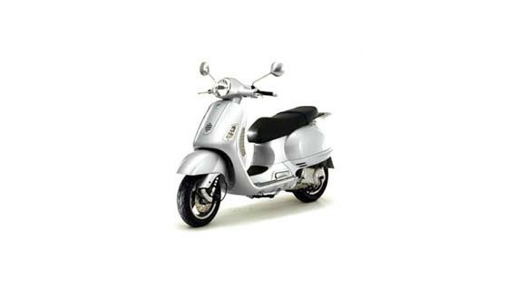 Vespa GT 125 2005 ZAPM31101