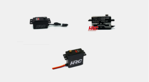 Servos SNRC R3 G C PRO V2