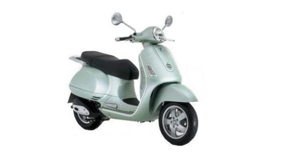 Vespa GT 125 E3 2006 ZAPM31300