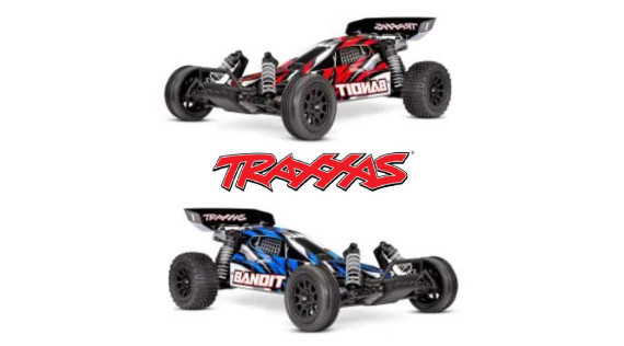 Traxxas BANDIT