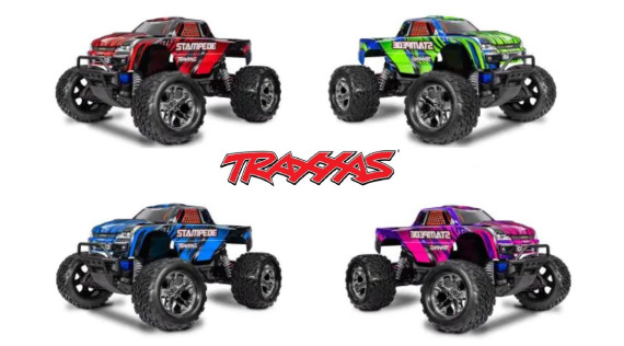 Traxxas STAMPEDE 
