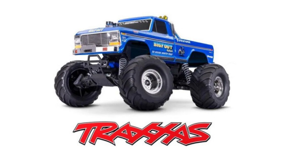 Traxxas BIGFOOT CLASSIC
