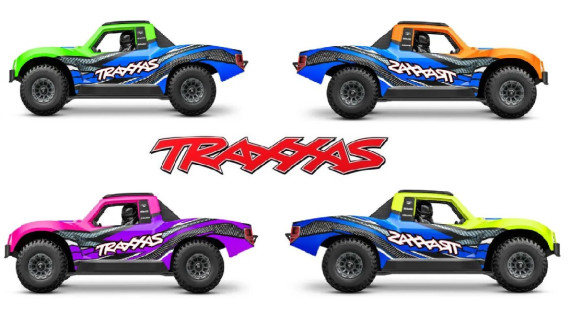Traxxas MINI SLASH