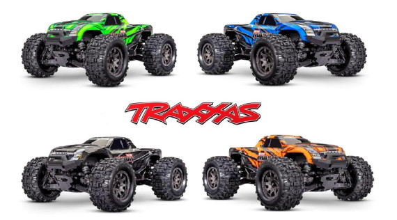 Traxxas MINI MAXX