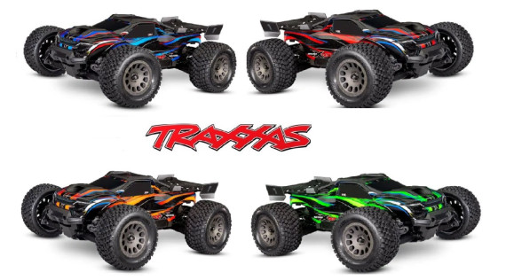 Traxxas MINI XRT