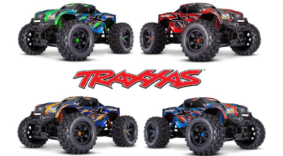 Traxxas X-MAXX