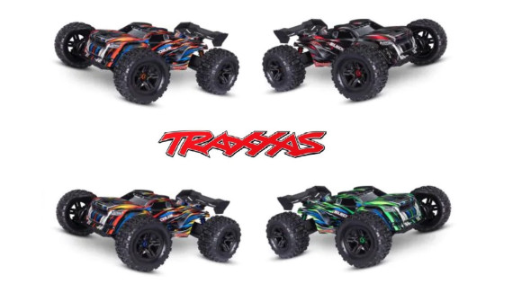 Traxxas SLEDGE