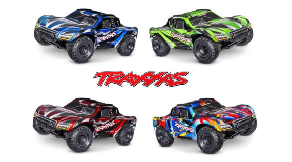 Traxxas MAXX SLASH